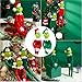 Imagen de ENIXWH Peluche de Grinch para Navidad