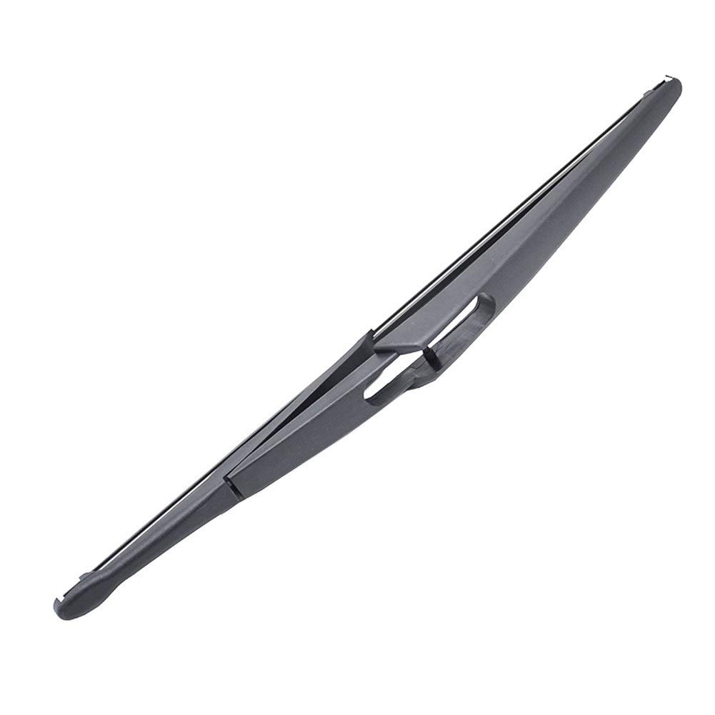 NO-LOGO Windshield Wiper 12 Inch Rear Window Wiper Blade for Peugeot 207 308 T7 308 SW 508 SW 508 RHX 1007 A8 3008 2009 508SW 308SW For Kia Venga 2010