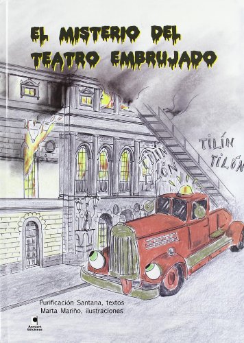 El Misterio del Teatro Embrujado