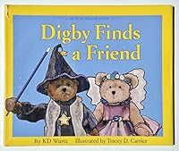 Digby Finds a Friend (Digby in Disguise, 2) 0971284024 Book Cover
