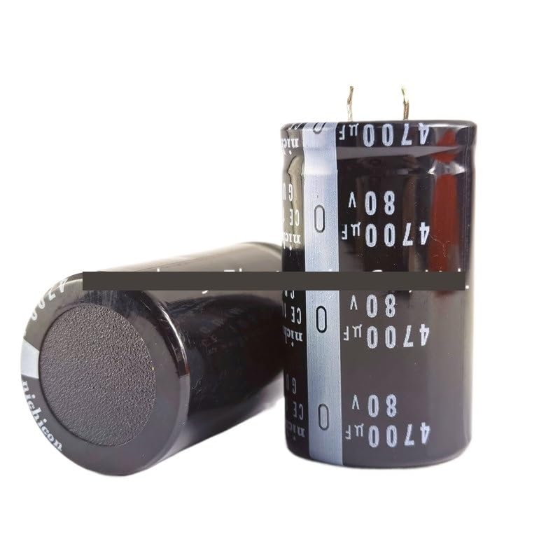 Condensatore elettrolitico in alluminio 2 pezzi 450V150UF 25X40mm