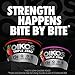 Oikos Triple Zero Strawberry and Mixed Berry Nonfat Greek Yogurt Pack, 0% Fat, 0g Added Sugar and 0 Artificial Sweeteners, Just Delicious High Protein Yogurt, 6 Ct, 5.3 OZ Cups