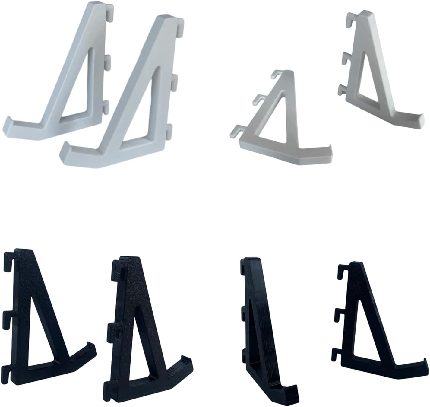 3D Printing Keyboards Display Stand Computer Mechanical Keyboards Holder Layer Rack Tray Accessories For Storage Board image 5