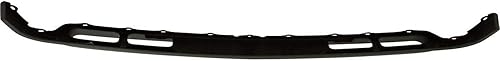 Miniatura 4 de U-Autoacces Para 1999-2004 Silverado Suburban Tahoe parachoques delantero inferior de la presa de aire deflector con agujero antiniebla