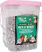 Wild Delight 382316 Nut N Berry Pail Wild Bird Food, 16-Pound