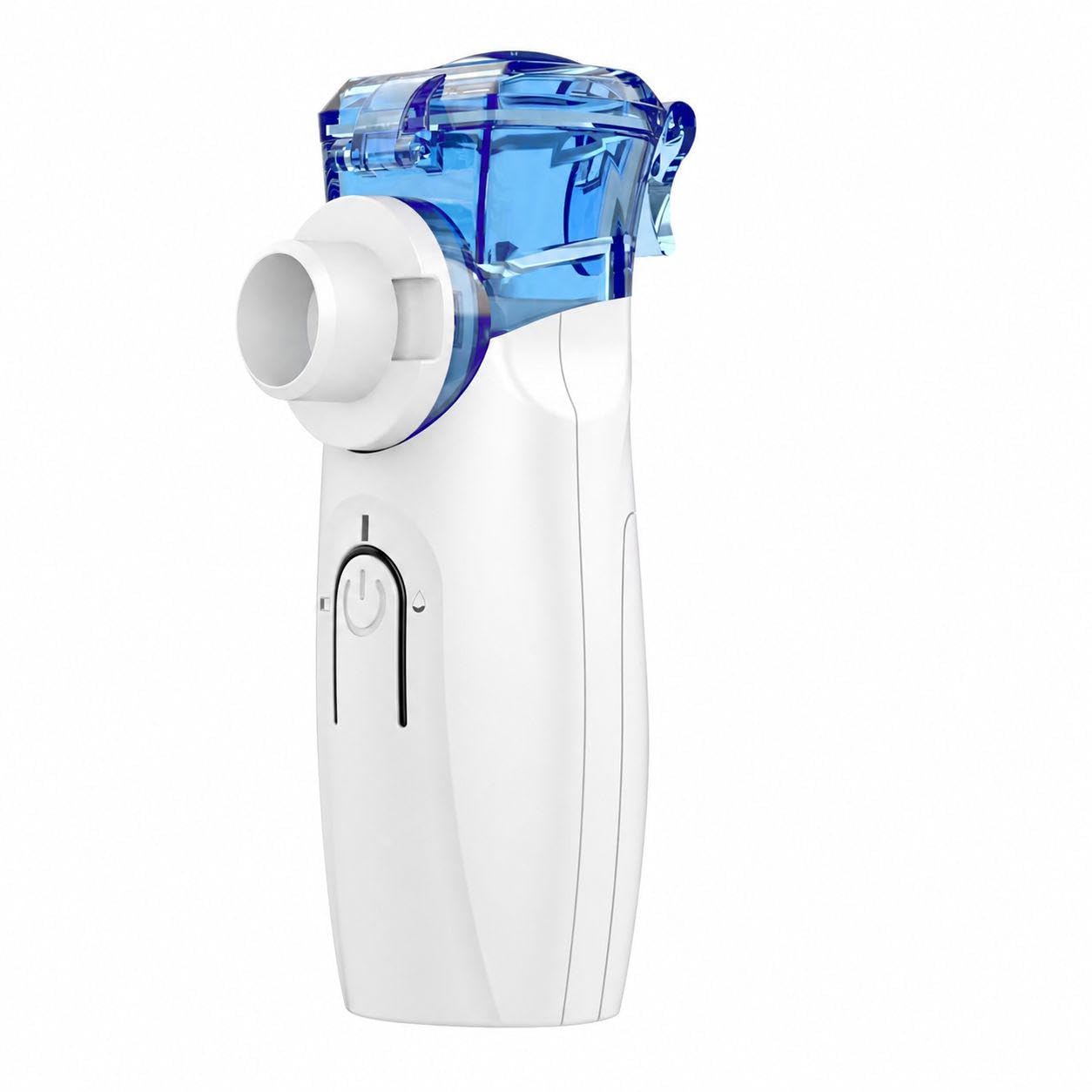APOWUS Rechargeable Portable Nebulizer, Fine Mist Device for Pet Care Use