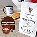 Del Alto Valle Coffee, Pink Bourbon, Colombia Single Origin, Whole Bean, Medium Roast, 12 oz (Pink Bourbon)