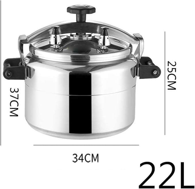 Olla a Presión Aluminio 0.1L NPQPNAFC miniatura 8