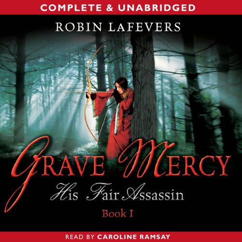 Cover art for Grave Mercy: His Fair Assassin