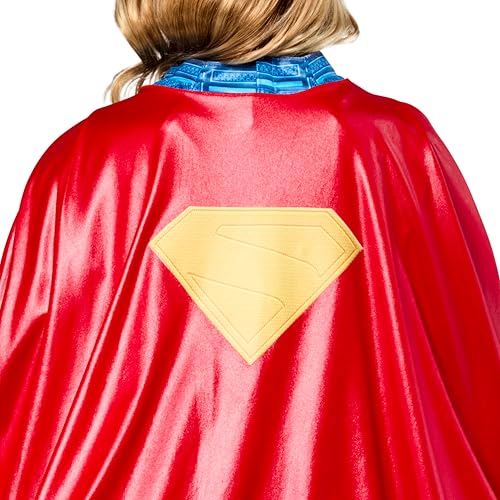 Disfraz Supergirl 2026 vestido para niñas talla XS miniatura 6