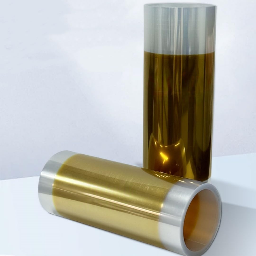 For pilas de combustible de alta temperatura, 25 y 40 micrones, baja hinchazón, resistencia | Conductividad de protones estable a 120-180°C.(40μmx20x20cm)