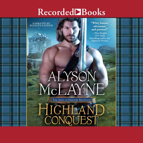 Cover art for Highland Conquest