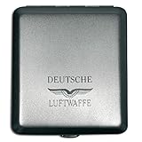  Unbekannt Zigarettenetui Deutsche Luftwaffe