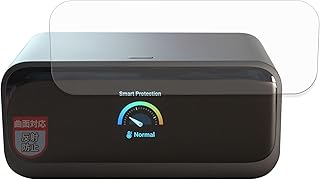 MotoMoto フィルム Anker Nano Charging Station (7-in-1, 100W, 巻取り式 USB-Cケーブル) 用 曲面対応 保護フィルム 反射低減 指紋低減 日本製