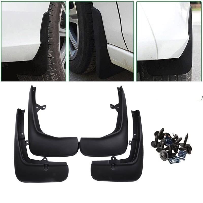 Guardabarros para Range Rover Sport 2006-2013 que evitan salpicaduras 2