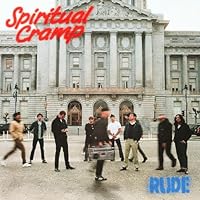 Spiritual Cramp Ablum Cover