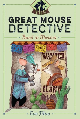 Basil in Mexico (The Great Mouse Detective)