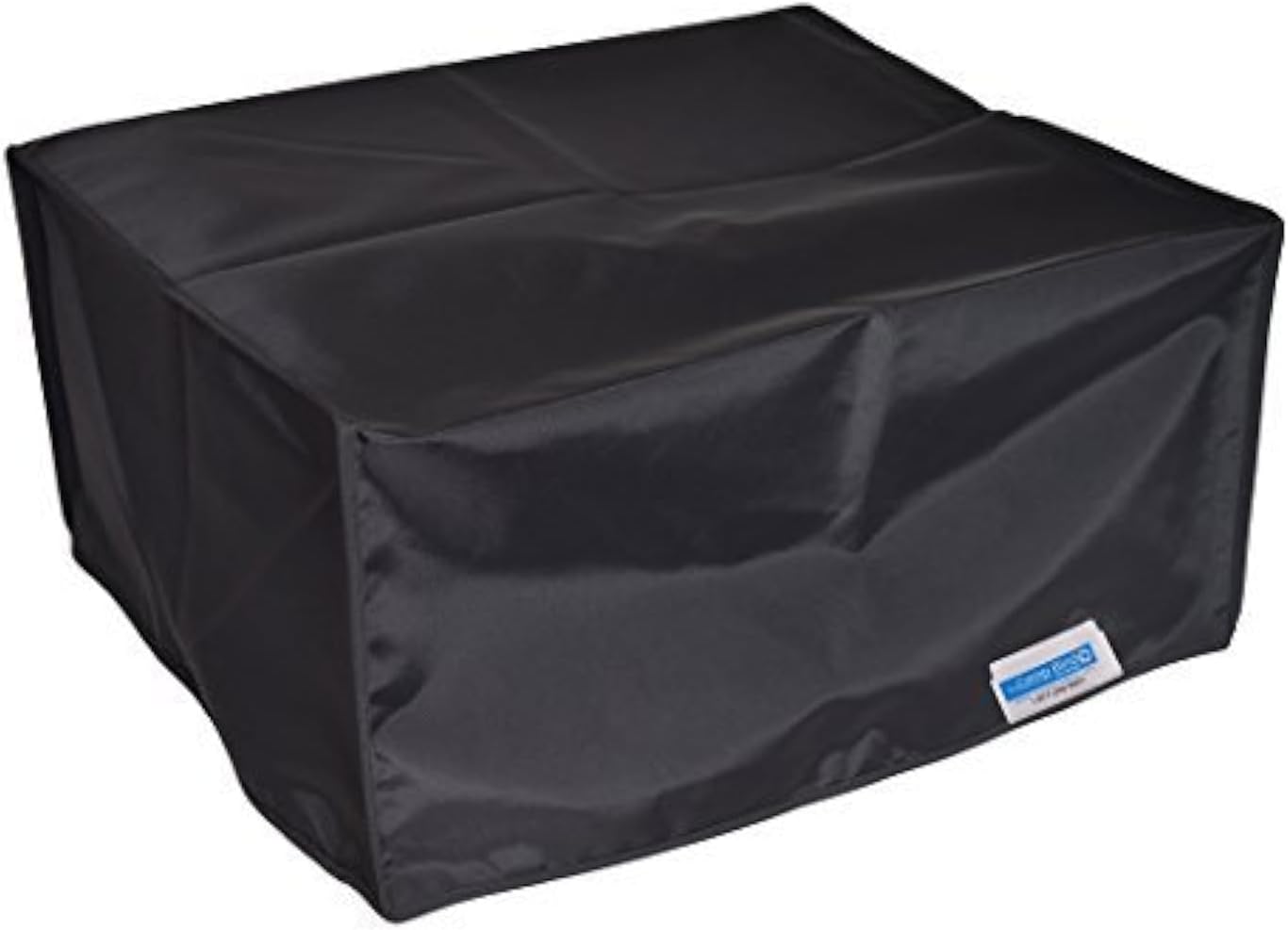 Formlabs Form 2 3D Printer Black Nylon Anti-Static Dust Cover Size 13'W x 13.5'D x 20.5'H'