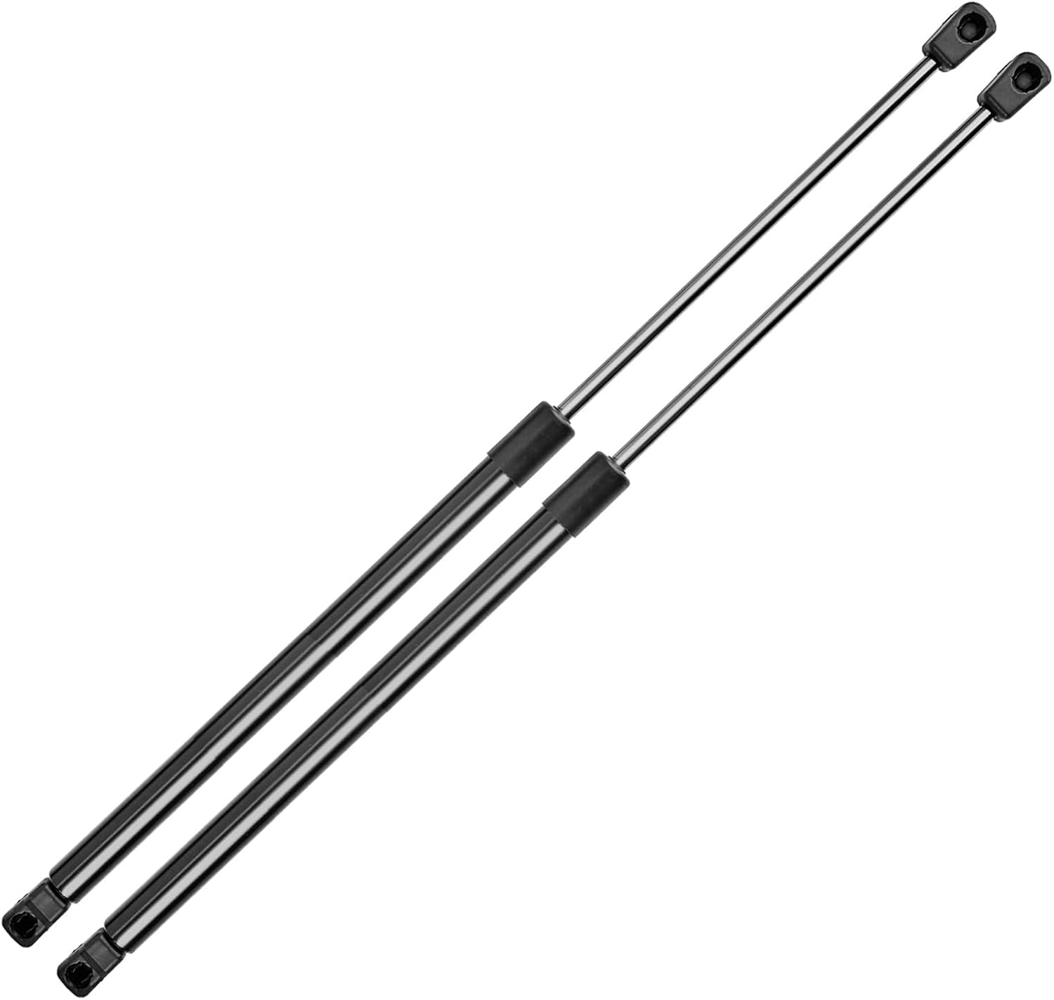 Ctpyoks Car Boot Gas Struts For Ford Fiesta MK8 2017-2022, 2 Pcs Tailgate Trunk Lift Supports Rear Damper Struts Gas Springs Absorber Car Body Accessories