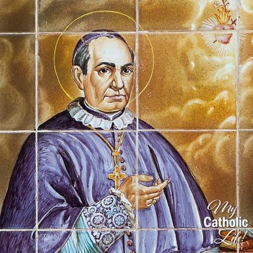 October 24: Saint Anthony Mary Claret, Bishop—Optional Memorial