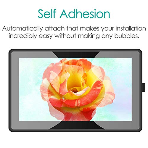 エレコム ワコム 液タブ 液晶ペンタブレット Wacom Cintiq 22 フィルム 紙のような描き心地 ペーパーテクスチャ 上質紙 日本製 TB-WC215FLAPL