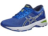 ASICS Women's Womens GT-1000 6 Athletic Shoe, Blue Purple/Indigo Blue/Neon Lime, 7.5 Medium US