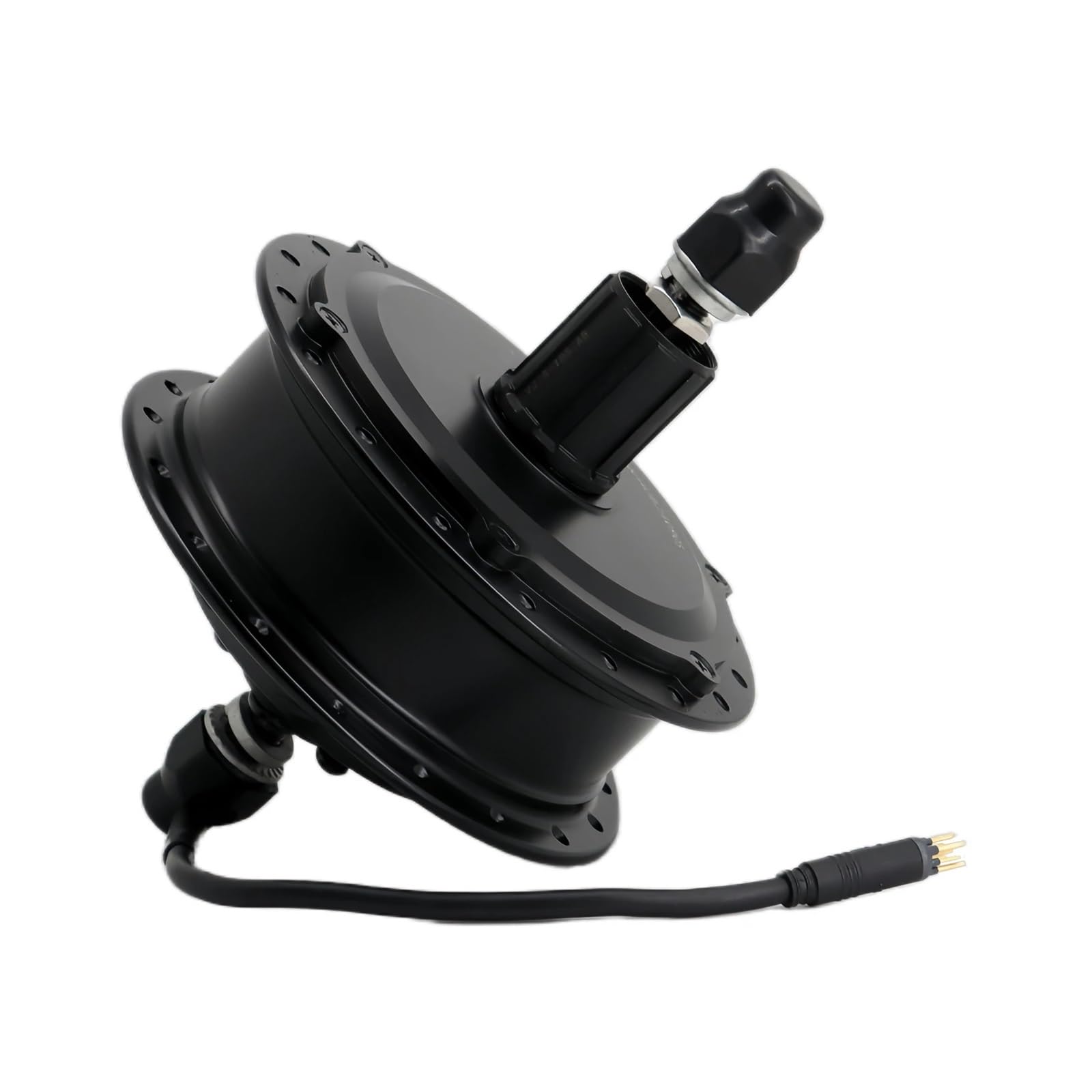 Kit bici elettrica, Motore Con Mozzo Cambio Senza Spazzole Da 500 W, Raggio Della Ruota Anteriore O Posteriore Elettrico Per Scooter E Progetti Fai-da-te per Motociclette
