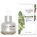 Pistaché Skincare Pistachio Oil Face Serum with Hyaluronic Acid + Hydrates and Nourishes + Vitamin E + Antioxidant Protection + Clear Healthy Complexion, 1.0 oz