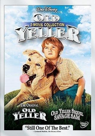 OLD YELLER (2-MOVIE COLLECTION OLD YELLER (2-MOVIE COLLECTION
