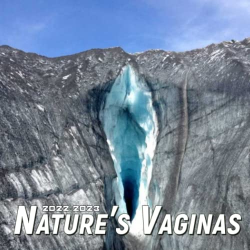 Nature's Vaginas 2022 Calendar: Hilarious Mother Nature Vulva Shape Squared Mini Planner Jan 2022 to Dec 2022 | Premium Pictures Gift Idea For Adults Kalendar calendario calendrier