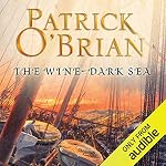Cover of The Wine-Dark Sea