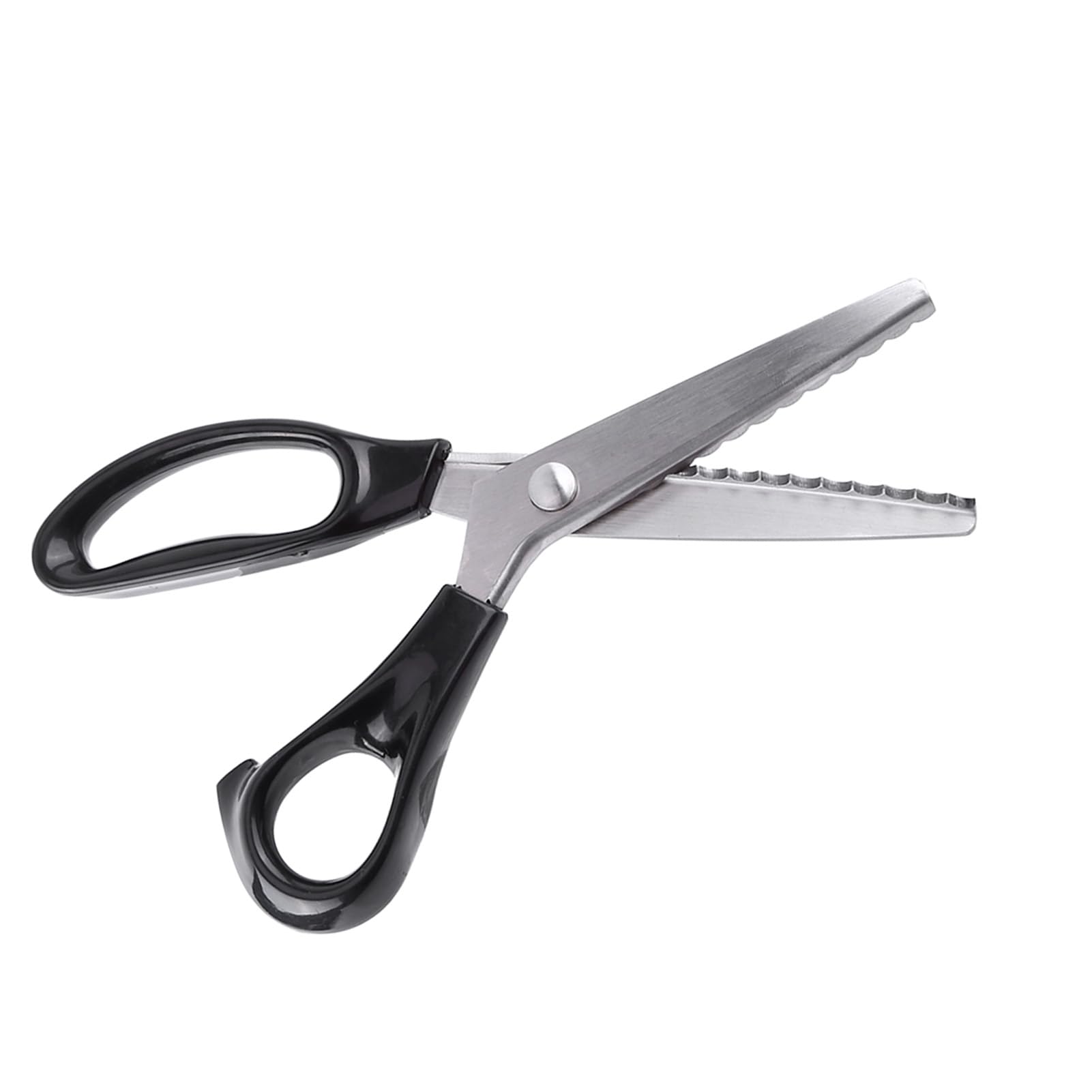 Tijeras Dentadas Decorativas de Tela con Borde Redondo/triangular, 3, 5, 7 Mm (7mm)