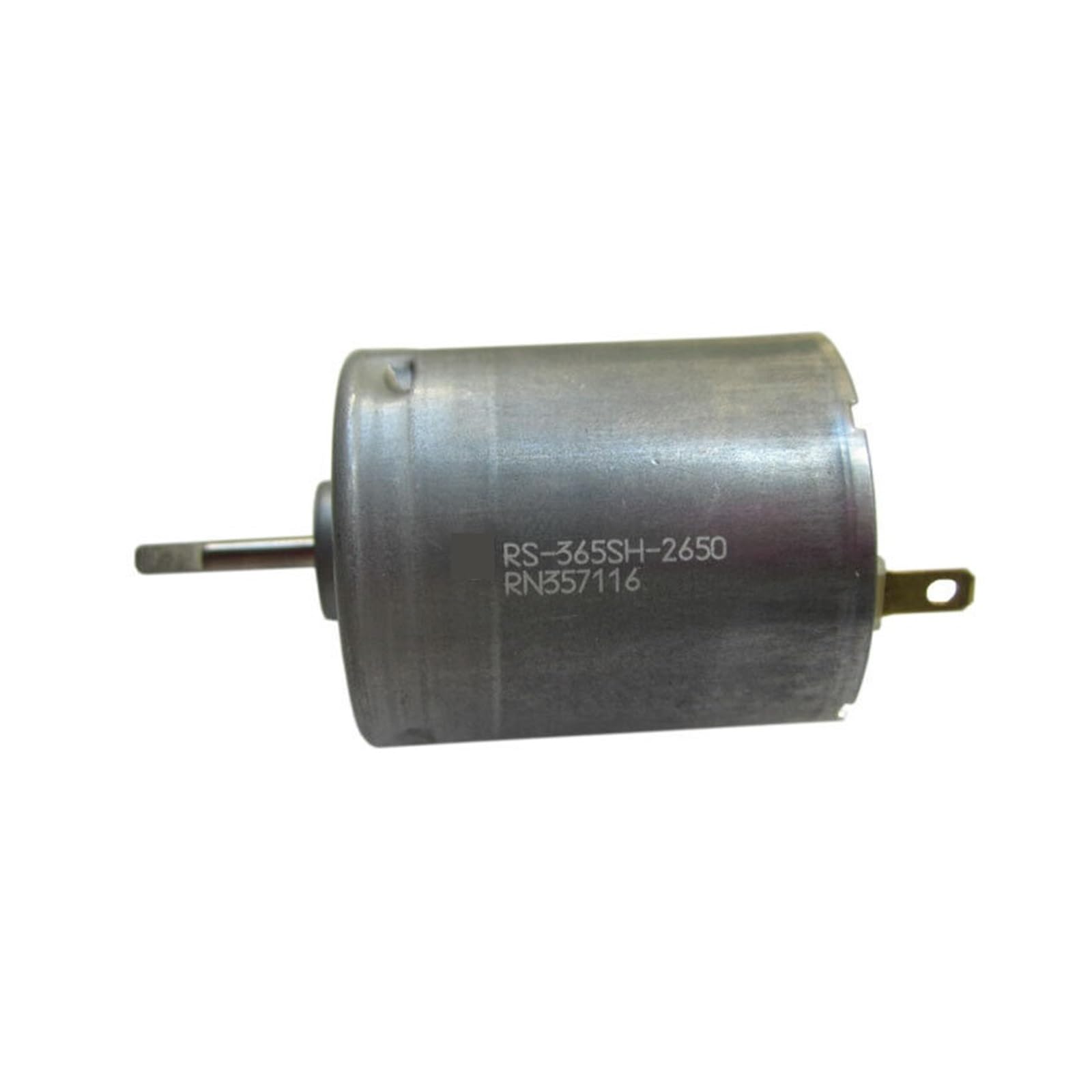 HSMQUBDBX RS-365SH-2650 28mm Carbon Brush Electronic Starter DC 6V-12V 12500RPM High Speed Engine