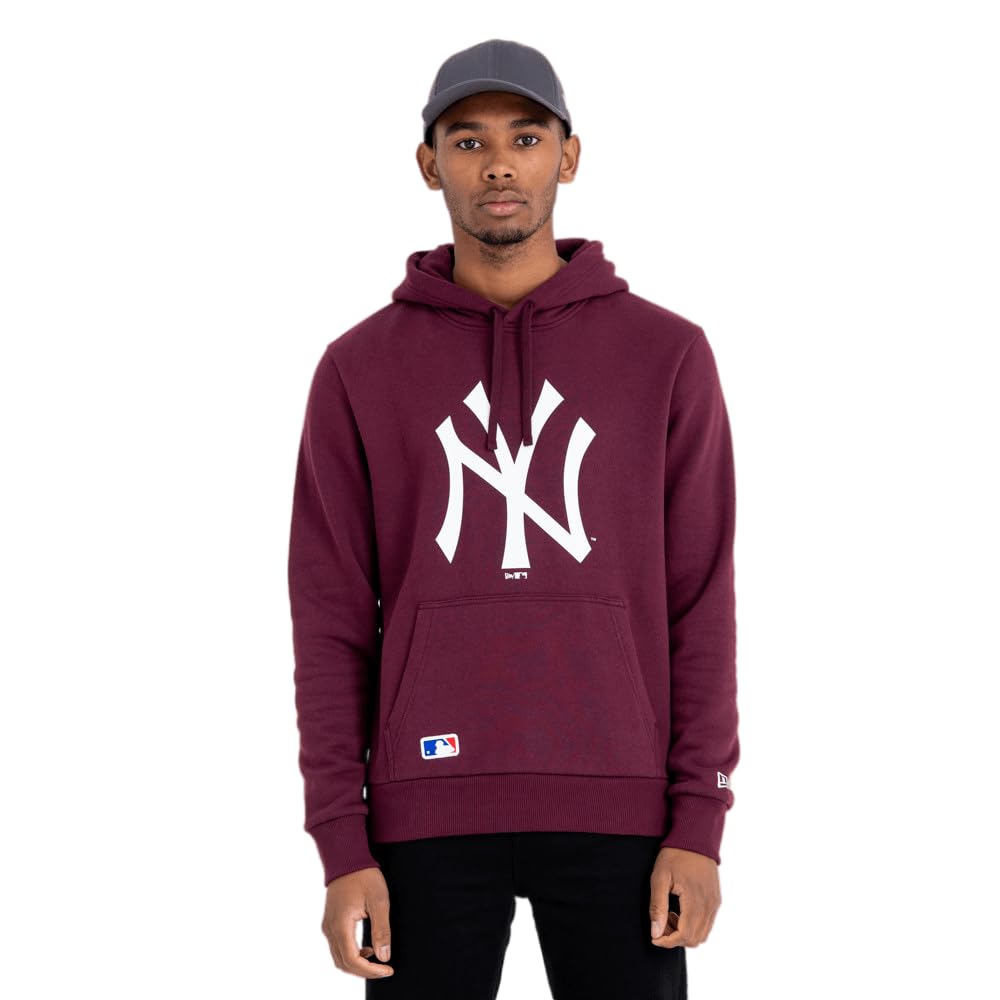 New Era Men's Rouge Hoodie New York Yankees