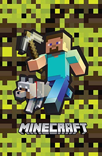 Superpôster Game Master - Minecraft