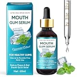 Gum Repair Drops, Zahnfleischrückgang