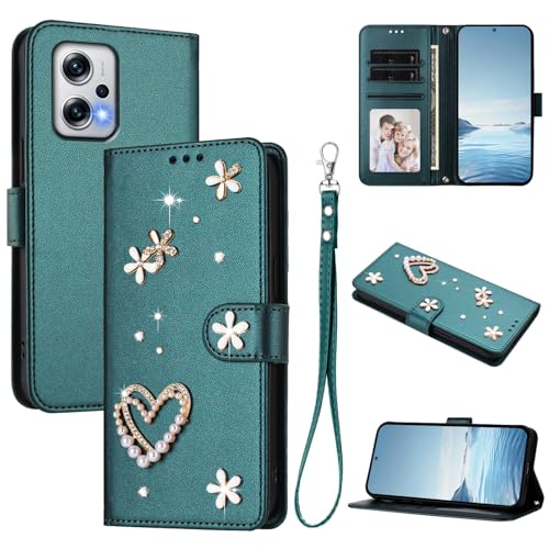 �X�}�z�P�[�X �Ή��@�� for Redmi K50i / Note 12T Pro/Note 11T Pro (Plus) 5G,�Ή��@�� for Xiaomi Poco X4 GT �������[�h�y�J�[�h�z���_�[�t�����z �t���b�v�J�o�[ �}�O�l�b�g�o�b�N�� 