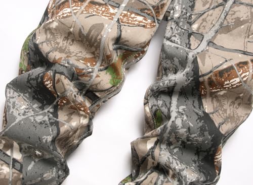 OIIIO Men's Athletic Fit Jeans Denim Pants3