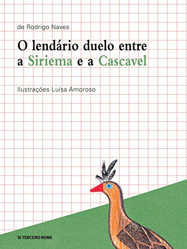 O lendário duelo entre a Siriema e a Cascavel