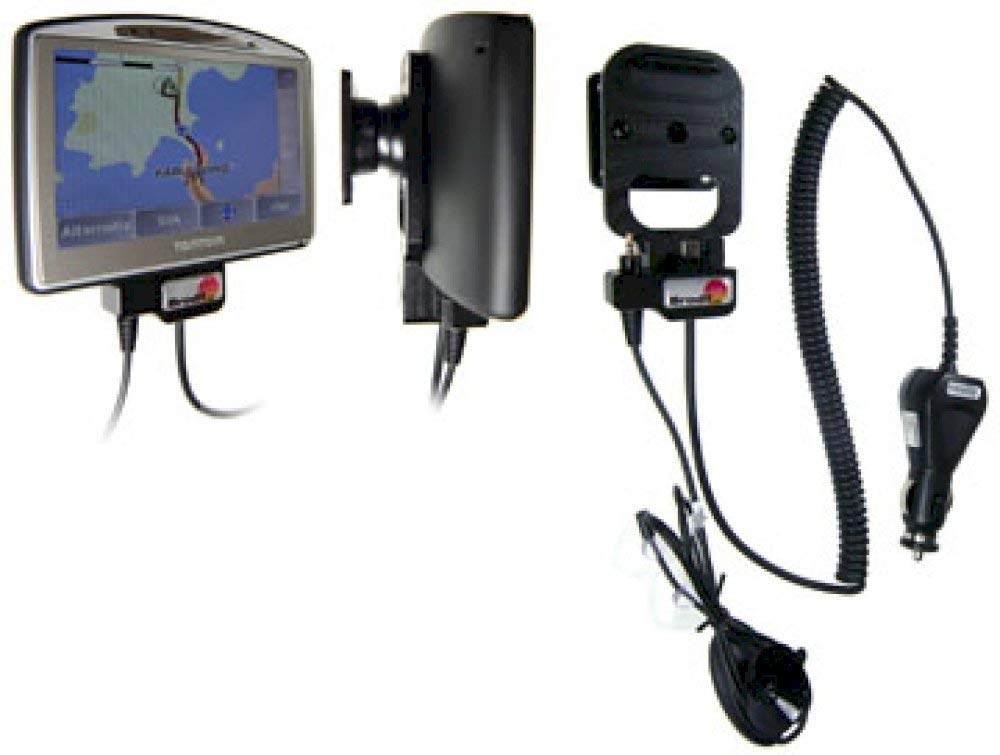 Brodit - Support Actif avec Allume Cigare pour Tomtom - Go 930/730/920/720/520 (Produit Import)