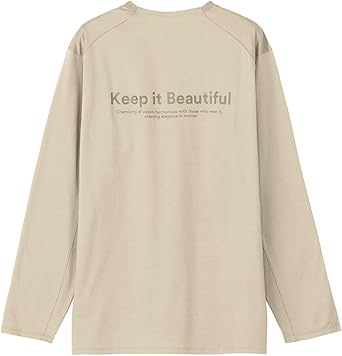 Amazon.co.jp: [エレッセ] High Gauge Pocket L/S Tee 18
