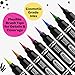 Crayola 8ct Temporary Tattoo Markers: Skin-Safe Ink, Vibrant Colors, Gifts for Children, Teens and Adults, Made in the USA [1 Pack]
