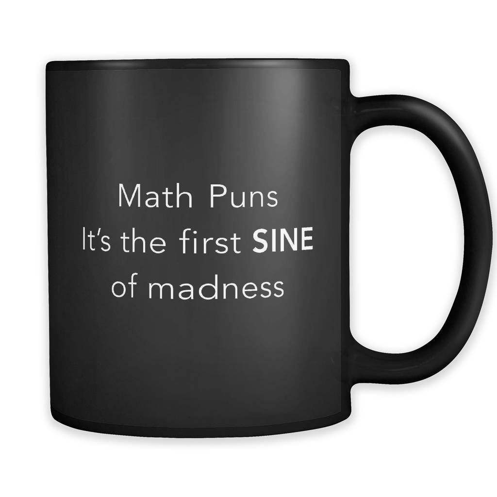 Math Puns Mug, Math Puns Gift, Math Gifts, Math Mugs, Math Prof Gift, Math Prof Mug Math Teacher Gift Math teacher Mug Funny Math Gift