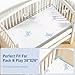 GOODFINDS Pack and Play Mattress, 38