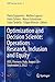 Produktbild Optimization and Decision Science: Operations Research, Inclusion and Equity: ODS, Florence, Italy, August 30September 2, 2022 (AIRO Springer Series, 9, Band 9)