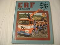 ERF (World trucks no. 1) 0894040065 Book Cover
