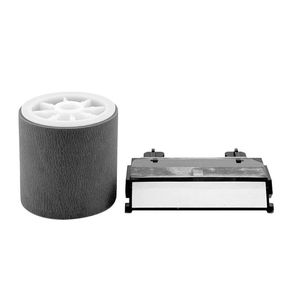 Almohadilla de separación de Rodillos de alimentación de Papel 6LJ75241000 Compatible con 2006 2303 2306 2307 2323 2523 2823 2829 2506(1 Set)