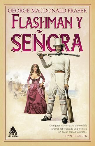Flashman y señora
