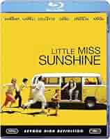 リトル・ミス・サンシャイン [Blu-ray] Amazon.com: Little Miss Sunshine - Limited Edition Steel