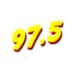 97.5 WPCV FM